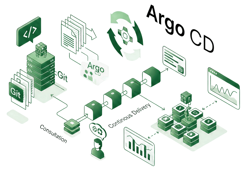 End-to-End Argo CD Consulting & Setup