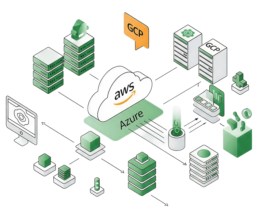 Cloud Infrastructure Migration