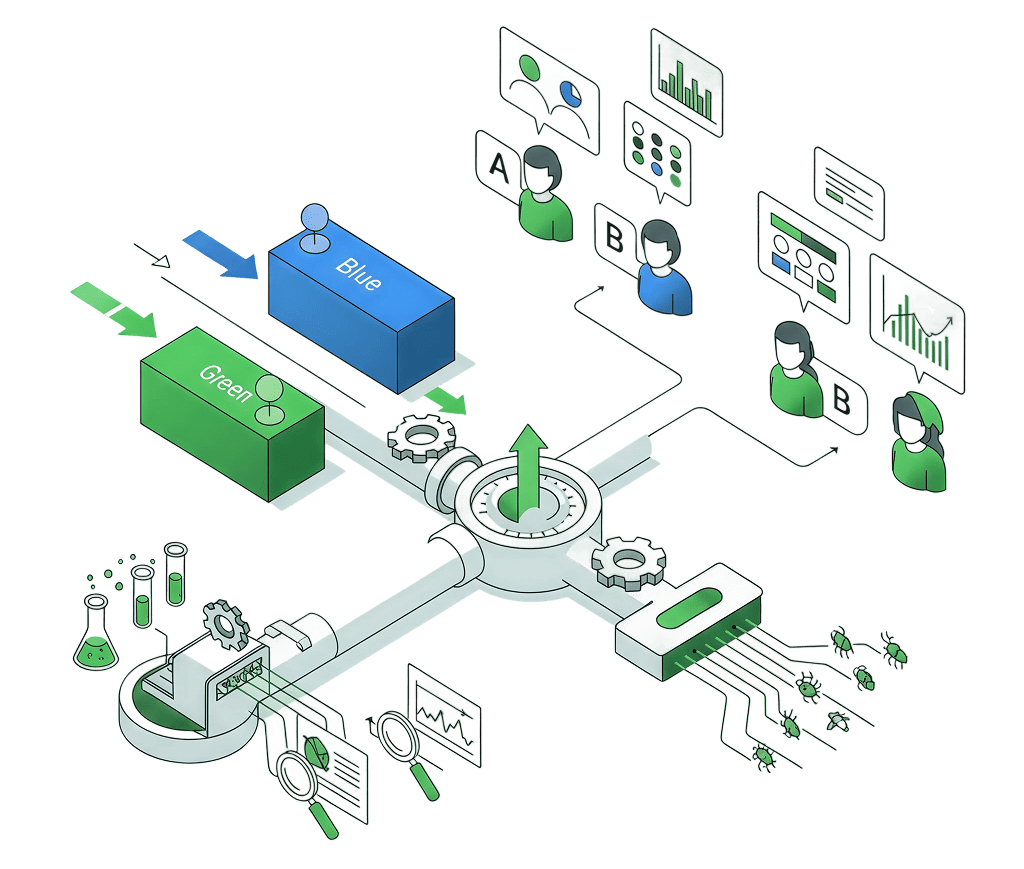 Progressive Delivery Implementation